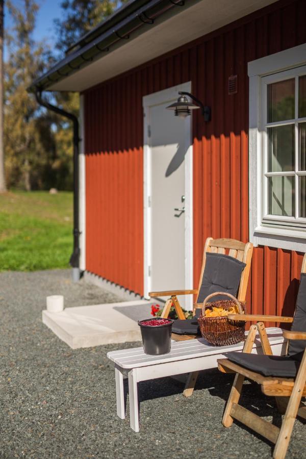 Solar Lake Cottage Jönköping Exterior foto