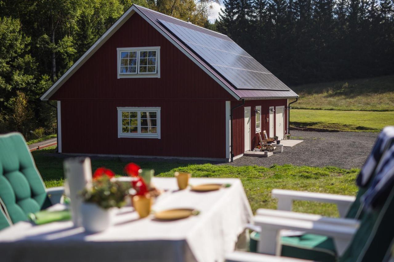 Solar Lake Cottage Jönköping Exterior foto